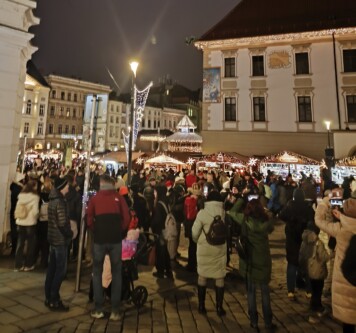 Jarmark w Ołomuńcu