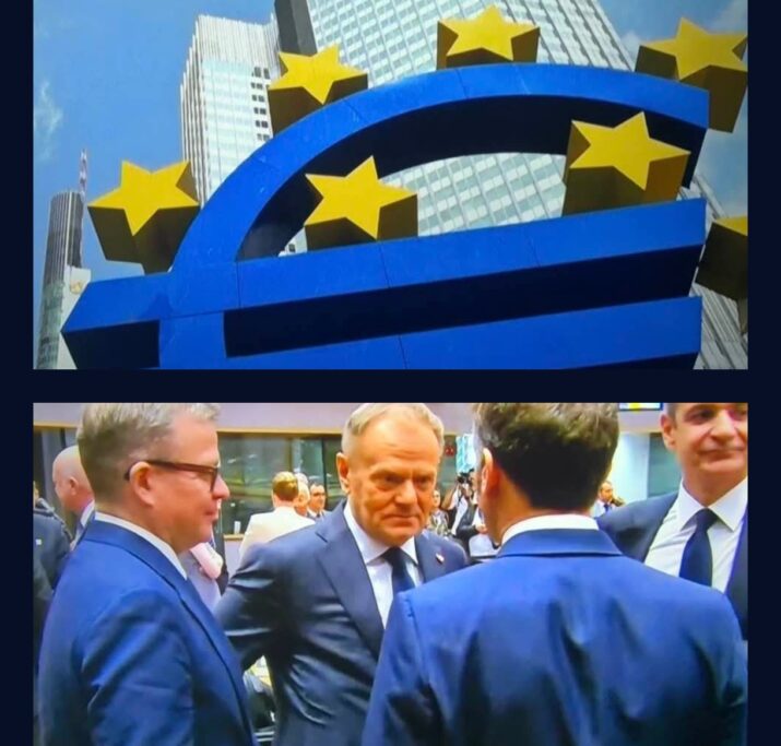 UE pożycza Ukrainie 90 mld euro. Czy Polska zapłaci?