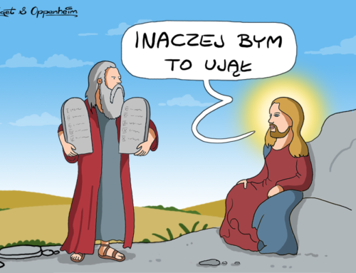 Przeterminowane 10 przykazań