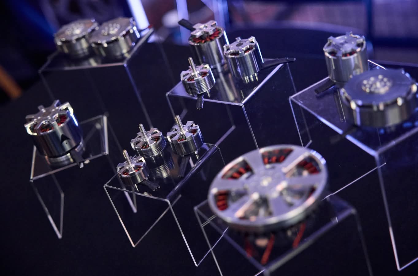 Chińskie podzespoły ukraińskich dronów