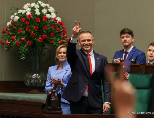 Robert Winnicki: Pogrzeb III RP