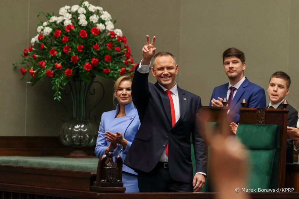 Robert Winnicki: Pogrzeb III RP