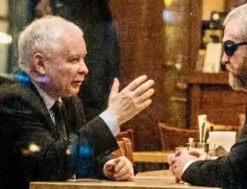 Robert Winnicki: Spotkanie Kaczyńskiego i&nbsp;Brauna???