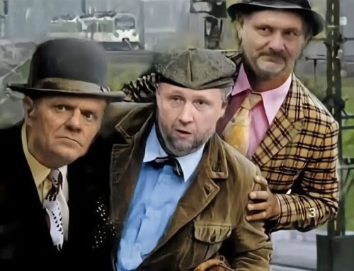 Użyteczni idioci Kremla. Strach