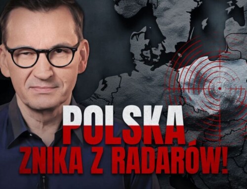 Mateusz Morawiecki: Polska znika z&nbsp;radarów!