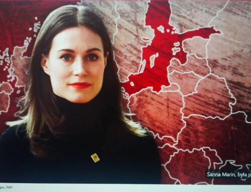 Gorzka diagnoza byłej premier Finlandii Sanny Marin. „Straciliśmy całe dekady”