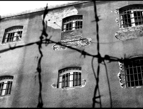 Nie&nbsp;potrafię milczeć…