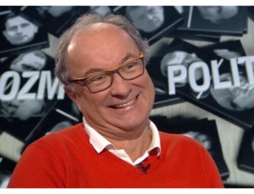 Gdy&nbsp;władza broni Czarzastego, Kreml otwiera szampana