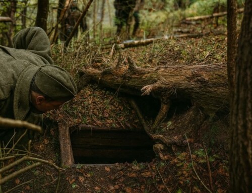 Leśny szpital UPA w&nbsp;Bieszczadach – relacje i&nbsp;spory