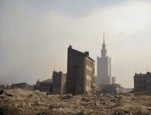 W&nbsp;XX wieku Europa dwukrotnie zapłonęła