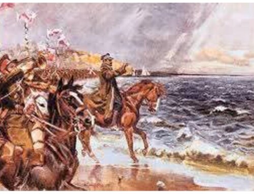 Prof.&nbsp;Romuald Szeremietiew: Morze… czyje to&nbsp;morze?