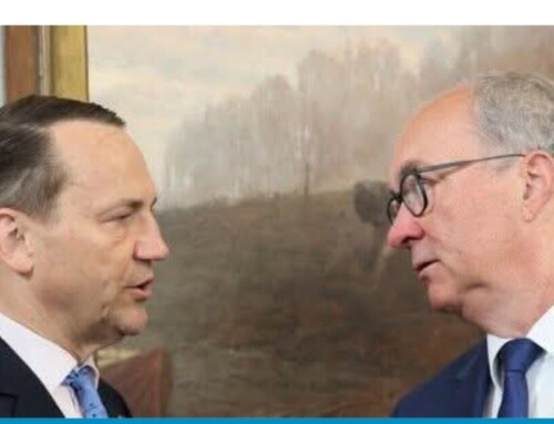 Towarzyszu albo&nbsp;lustracja albo&nbsp;dymisja dla dobra Polski