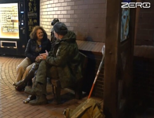 Normalni Rosjanie jako zasłona dla agresywnego państwa