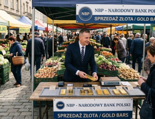 Glapiński na&nbsp;zakupach, czyli jak przehandlować bezpieczeństwo za&nbsp;polityczny teatr