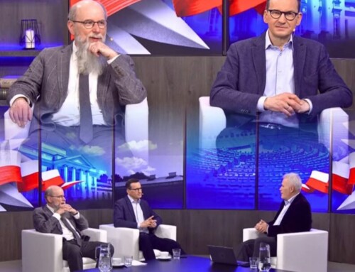 Mateusz Morawiecki: Nowoczesna prawica i&nbsp;przyszłość państwa polskiego