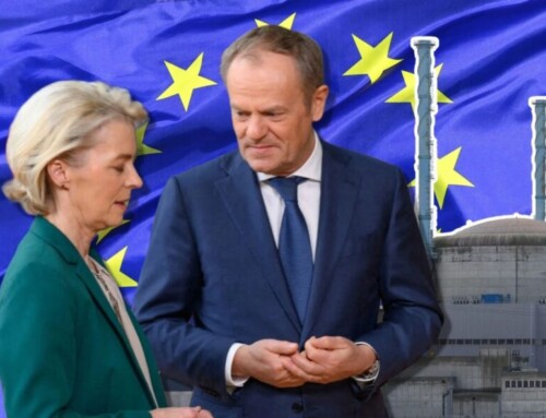 Pałac Prezydencki musi wysyłać twardy sygnał do&nbsp;Brukseli ws SAFE