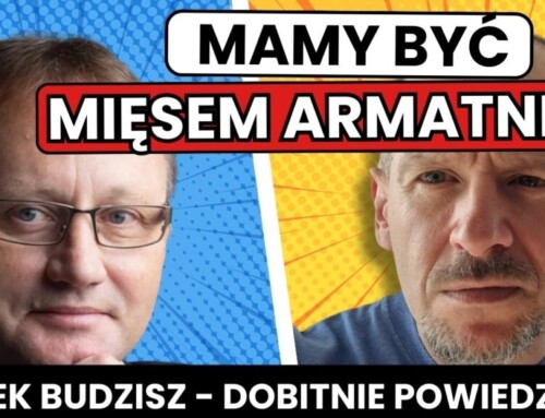 Polacy mają być mięsem armatnim?