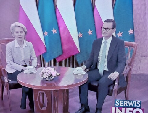 Czy&nbsp;M. Morawiecki nadaje się na&nbsp;premiera