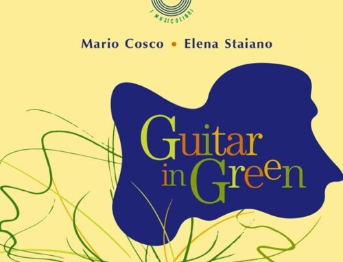 Guitar in&nbsp;Green, Un nuovo contributo alla didattica strumentale.