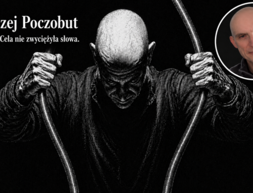 Andrzej Poczobut. 1860 dni. Cela nie&nbsp;zwyciężyła słowa
