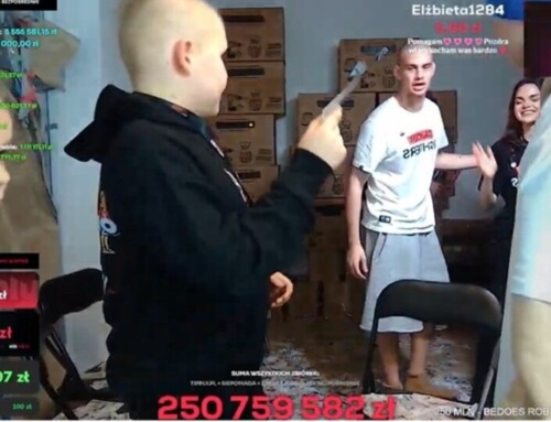 Wdowi grosz w&nbsp;czasach streamu