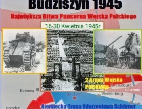 Budziszyn największa bitwa pancerna LWP