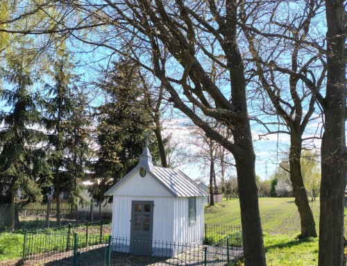 Historia pewnej kapliczki