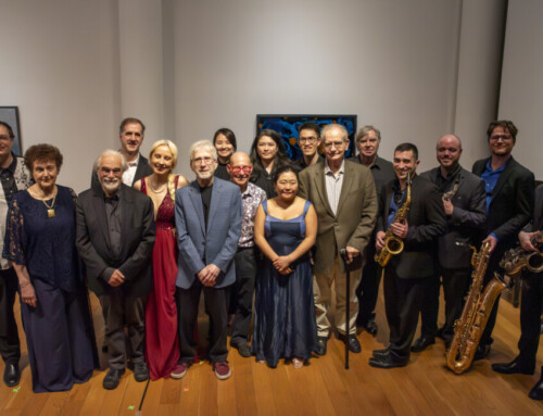 Songs & Serenades nel cuore di New York