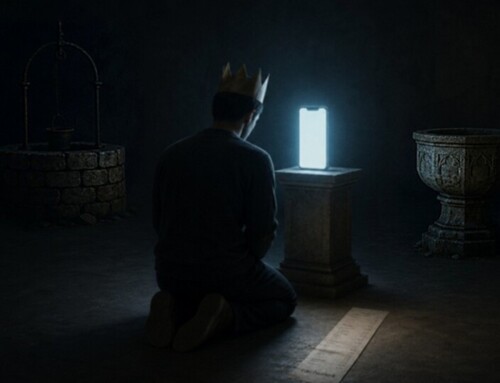 Faktura dla boga w&nbsp;sobie