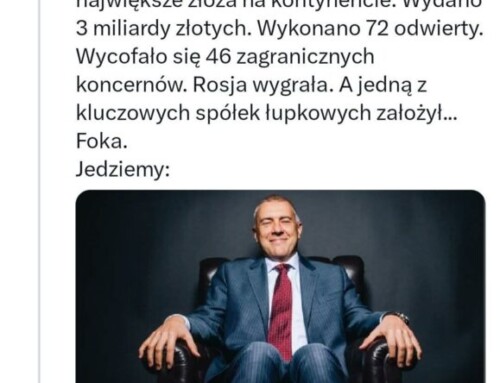 Polskie eldorado gazowe?