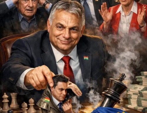 Orban ograł Brukselę?