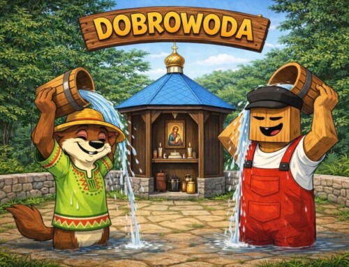 Wszak i&nbsp;Kloc. Opowieść: „Wysłannicy i&nbsp;barwy Lasu”