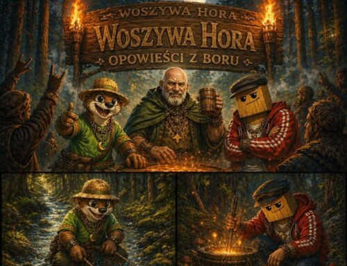 WSZAK I&nbsp;KLOC. Odcinek: „Pisma piorunujące Dziada Borowego”