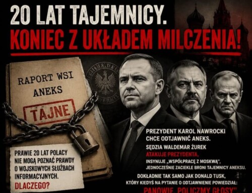 Aneks WSI – tajemnica, która&nbsp;trwa zbyt długo