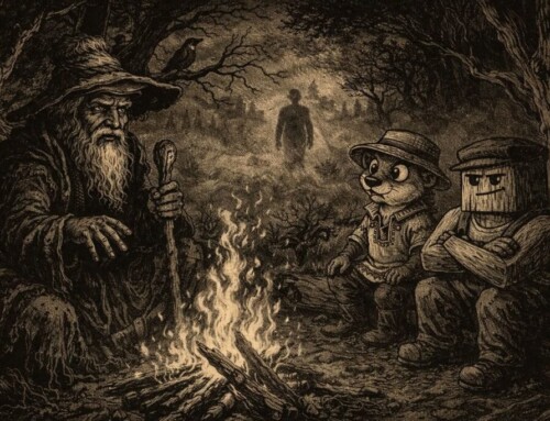 WSZAK i&nbsp;KLOC. Legenda o&nbsp;R’anim Werchu