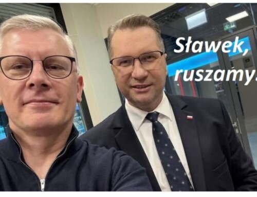 Prof.&nbsp;Romuald Szeremietiew: Taka zmiana!