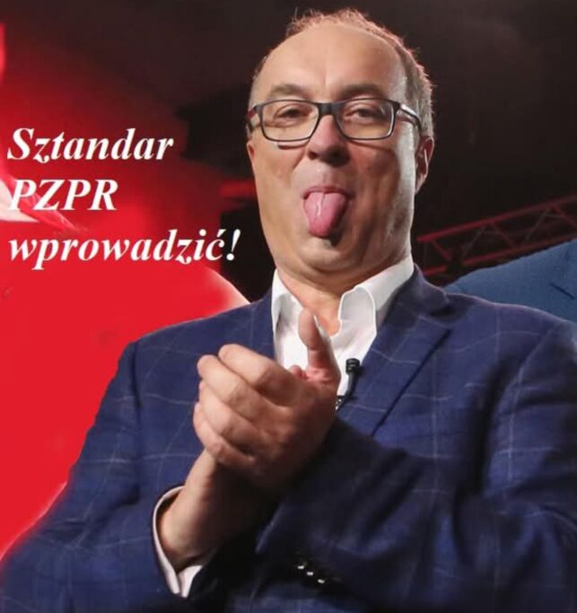 Kabaret wokół Trybunału. Ślubowanie czy jego parodia?