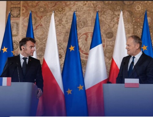 Polska dyplomacja na&nbsp;kolanach!