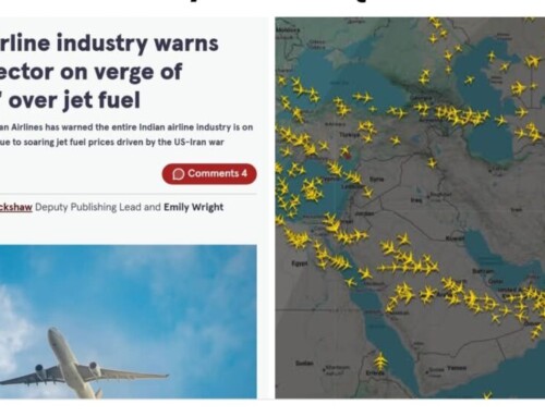 Cisza przed&nbsp;globalną burzą?