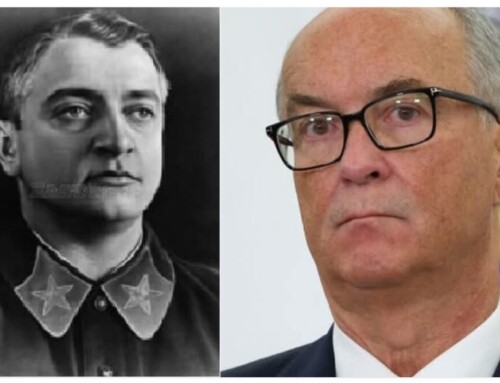 Prof.&nbsp;Romuald Szeremietiew: Były sobie dwa marszały!