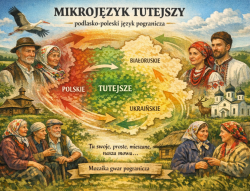 MIKROJĘZYK TUTEJSZY