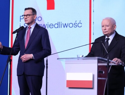 Mateusz Morawiecki: Kolejne bitwy o&nbsp;Polskę przed&nbsp;nami!