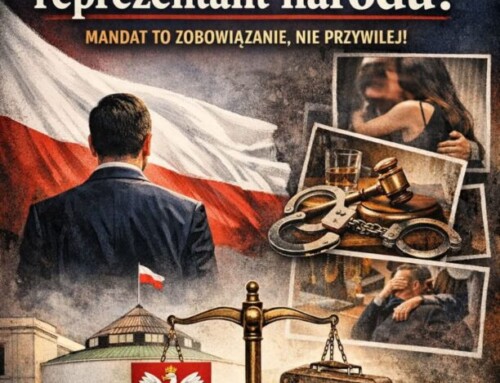 Kim powinien być reprezentant narodu?