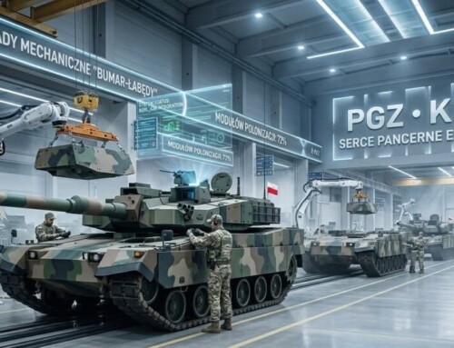 Prof.&nbsp;Romuald Szeremietiew: Bumar będzie produkował?