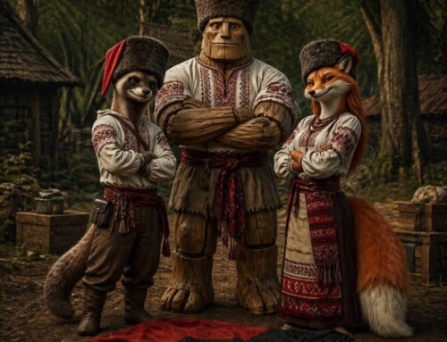 Epilog Syberyjskiej Przygody