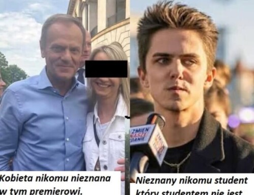 Prof.&nbsp;Romuald Szeremietiew: Nieznani!