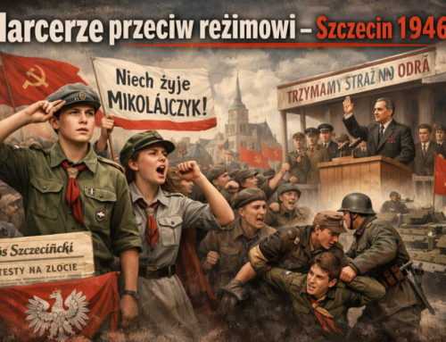 Zbigniew Bogucki: Harcerze przeciw reżimowi – Szczecin 1946