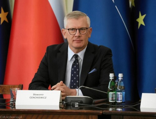 Murem za&nbsp;Cenckiewiczem!