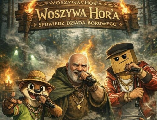 WSZAK I&nbsp;KLOC. LEGENDA O&nbsp;WOSZYWOJ HORI (Wszawej Górze)