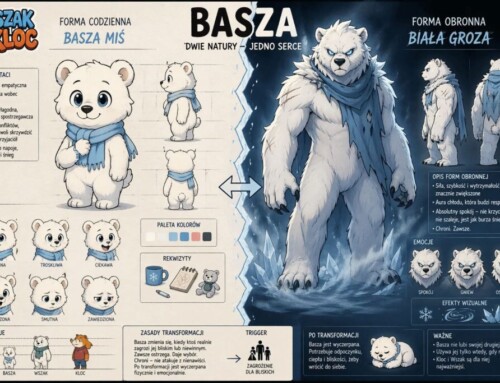 PRZYGODY WSZAKA, KLOCA I&nbsp;BASZY. Odcinek: „Za daleko”